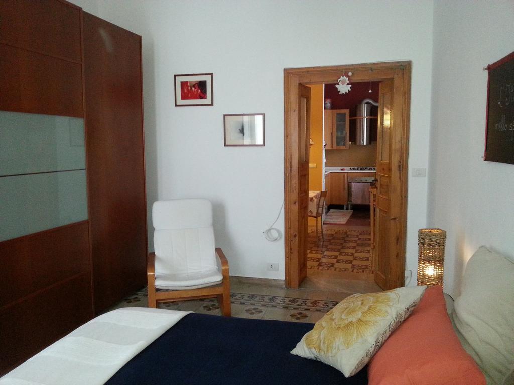 Casa Mastrarua Villa Syracuse Habitación foto