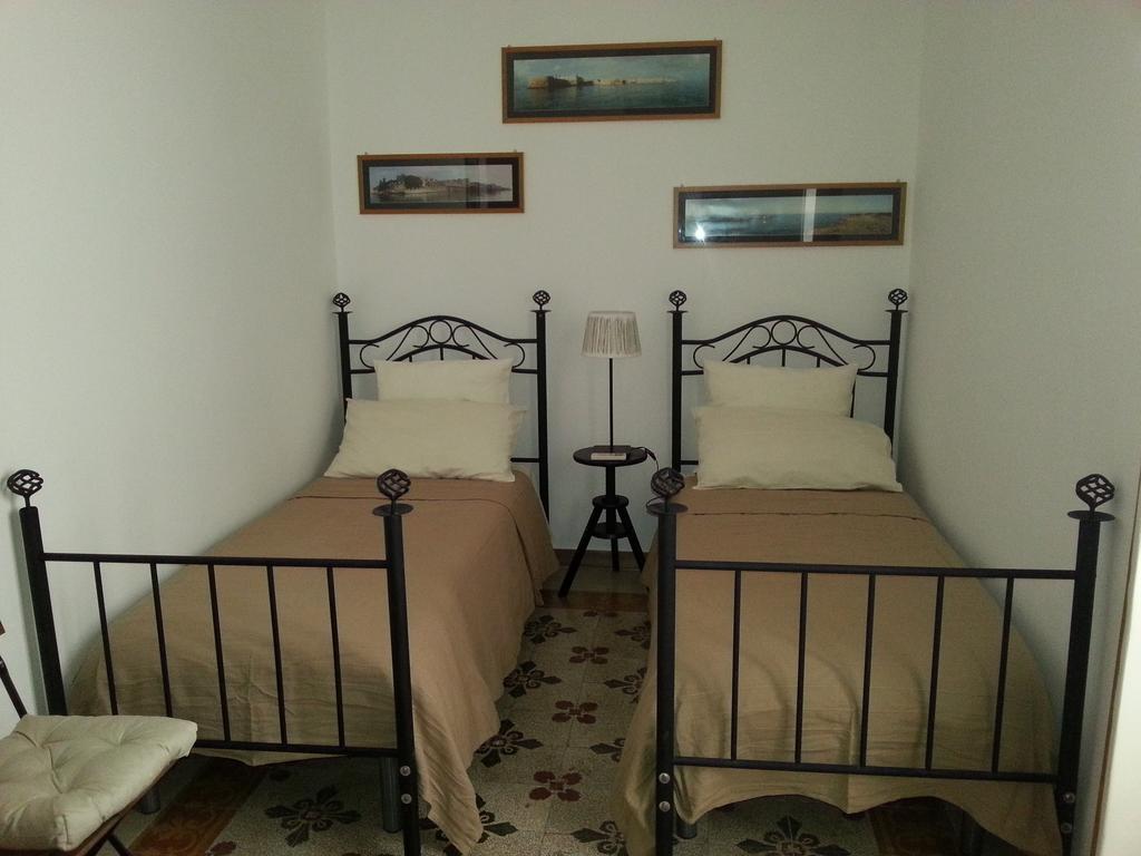 Casa Mastrarua Villa Syracuse Habitación foto